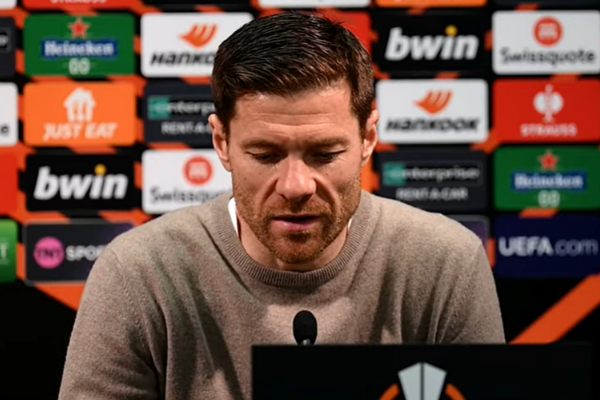 阿隆索感謝幸運讓勒沃庫森晉級歐聯杯半決賽